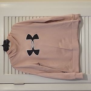 NWOT Under Armour cold gear hoodie Size Medium